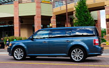 Cars wallpapers Ford Flex EcoBoost - 2010