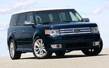 Cars wallpapers Ford Flex EcoBoost - 2010