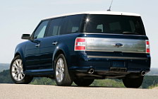 Cars wallpapers Ford Flex EcoBoost - 2010