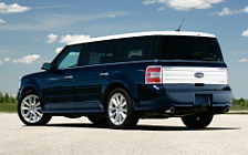 Cars wallpapers Ford Flex EcoBoost - 2010