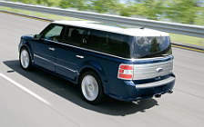 Cars wallpapers Ford Flex EcoBoost - 2010