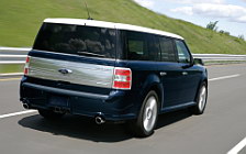 Cars wallpapers Ford Flex EcoBoost - 2010