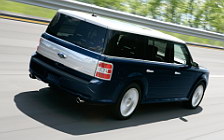 Cars wallpapers Ford Flex EcoBoost - 2010