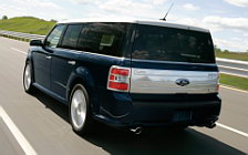 Cars wallpapers Ford Flex EcoBoost - 2010