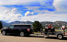 Cars wallpapers Ford Flex EcoBoost - 2010