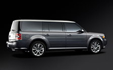 Cars wallpapers Ford Flex EcoBoost - 2010