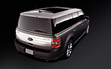 Cars wallpapers Ford Flex EcoBoost - 2010