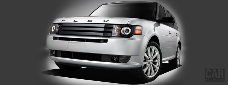 Cars wallpapers Ford Flex Titanium - 2011 - Car wallpapers