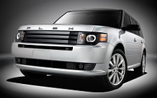 Cars wallpapers Ford Flex Titanium - 2011