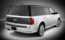 Cars wallpapers Ford Flex Titanium - 2011