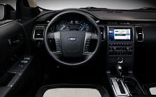 Cars wallpapers Ford Flex Titanium - 2011