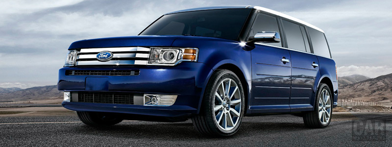 Cars wallpapers Ford Flex - 2011 - Car wallpapers