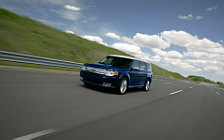 Cars wallpapers Ford Flex - 2011