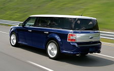 Cars wallpapers Ford Flex - 2011