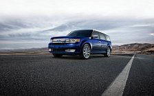 Cars wallpapers Ford Flex - 2011