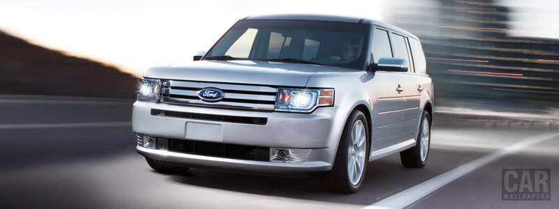 Cars wallpapers Ford Flex - 2012 - Car wallpapers
