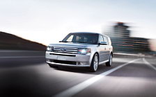 Cars wallpapers Ford Flex - 2012