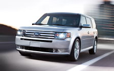 Cars wallpapers Ford Flex - 2012