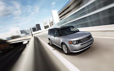 Cars wallpapers Ford Flex - 2012