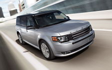 Cars wallpapers Ford Flex - 2012