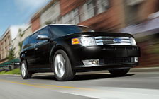Cars wallpapers Ford Flex - 2012