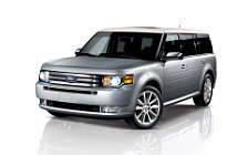 Cars wallpapers Ford Flex - 2012