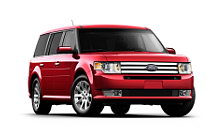 Cars wallpapers Ford Flex - 2012