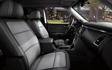 Cars wallpapers Ford Flex - 2012