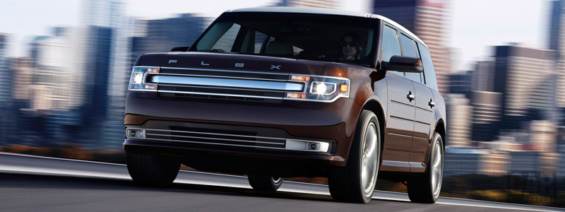 Cars wallpapers Ford Flex - 2013 - Car wallpapers