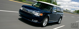 Ford Flex EcoBoost - 2010