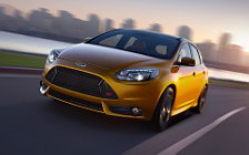 Cars wallpapers Ford Focus ST US-spec - 2011