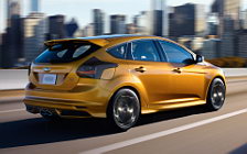 Cars wallpapers Ford Focus ST US-spec - 2011