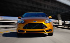 Cars wallpapers Ford Focus ST US-spec - 2011