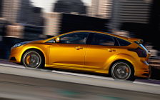 Cars wallpapers Ford Focus ST US-spec - 2011