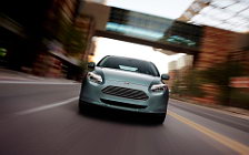 Cars wallpapers Ford Focus Electric US-spec - 2012