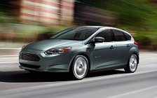 Cars wallpapers Ford Focus Electric US-spec - 2012