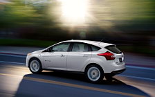 Cars wallpapers Ford Focus Electric US-spec - 2012