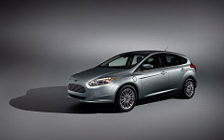 Cars wallpapers Ford Focus Electric US-spec - 2012