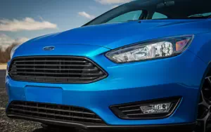 Cars wallpapers Ford Focus SE Sedan US-spec - 2014