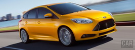 Ford Focus ST US-spec - 2011