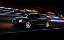 Cars wallpapers Ford Fusion - 2009