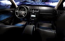 Cars wallpapers Ford Fusion - 2009