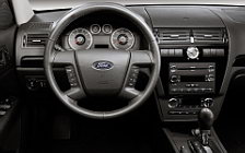 Cars wallpapers Ford Fusion - 2009