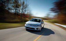 Cars wallpapers Ford Fusion Hybrid - 2010