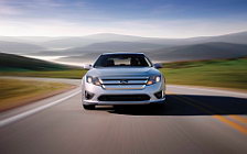 Cars wallpapers Ford Fusion Hybrid - 2010