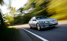 Cars wallpapers Ford Fusion Hybrid - 2010