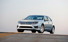 Cars wallpapers Ford Fusion Hybrid - 2010