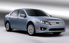 Cars wallpapers Ford Fusion Hybrid - 2010