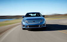 Cars wallpapers Ford Fusion Sport - 2010