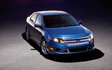 Cars wallpapers Ford Fusion Sport - 2010